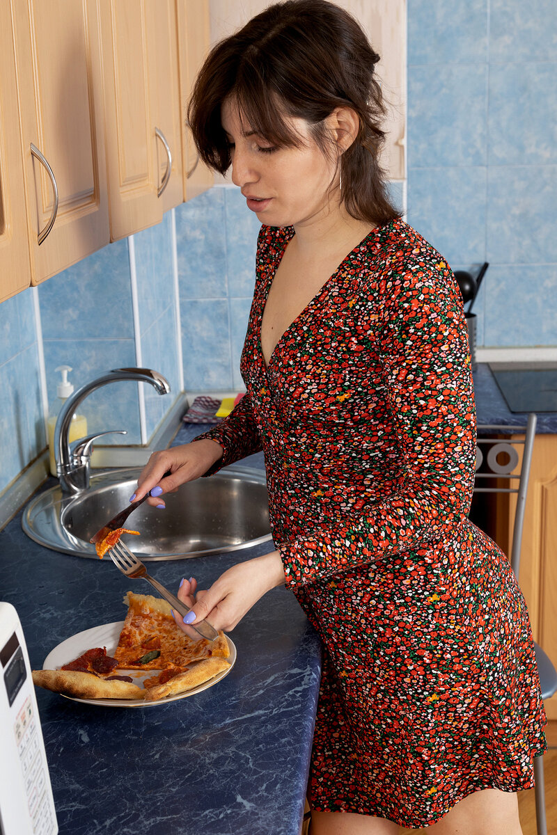 Хани, 63 года, 5 размер груди