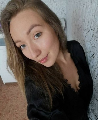 Даша, 27 лет, 2 размер груди